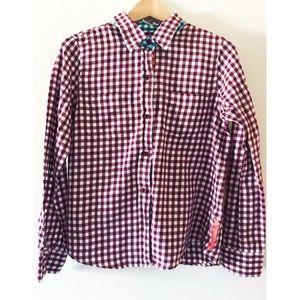 Stussy Flannel Shirt - Medium